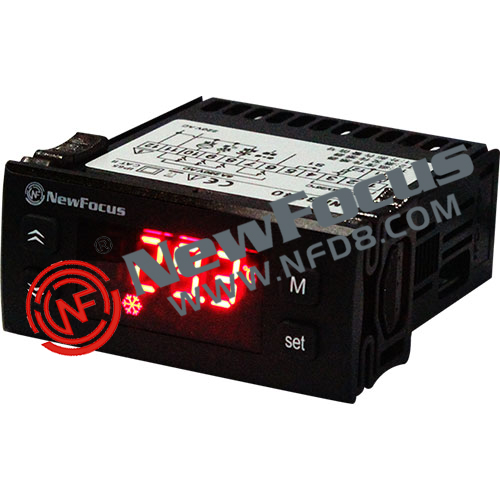 福柯思NF8830/NewFocus/制冷、除霜、風(fēng)機(jī)、數(shù)顯自動溫控器