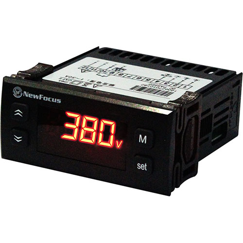 福柯思/NewFocus/智能過欠壓電動機(jī)綜合保護(hù)器 NF731