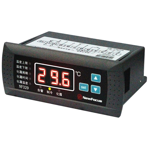 福柯思NF329/NewFocus/帶相序保護(hù)溫控器